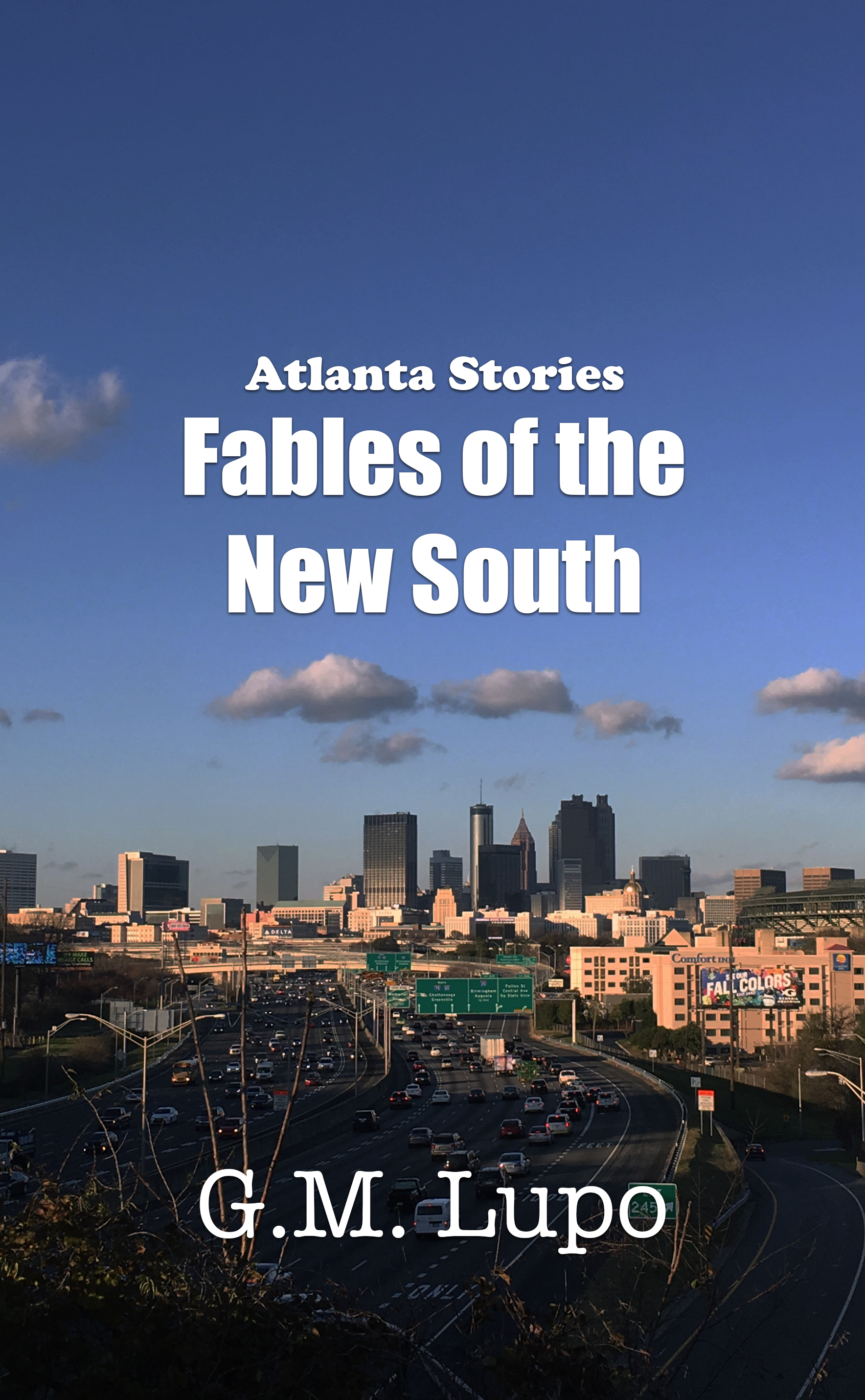 Fables of the New South